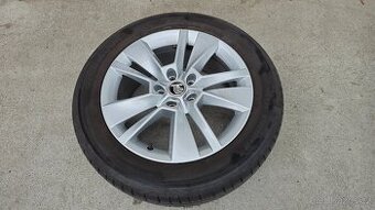 Letní sada Škoda Karoq 17"