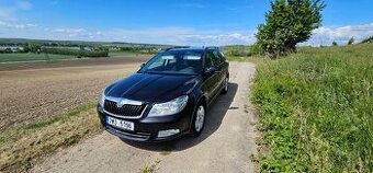 Škoda Octavia II Combi - 1.6TDI 77KW DSG 2013