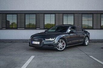Audi A7 Sportback 3.0 TDI 272k quattro S-tronic