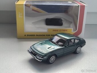 Model auta Ferrari 365 GTB4, Bburago 1:43