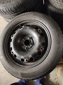 Zimní kola 5x100 185/60/15