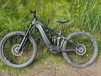 Elektrokolo Giant Reign E+ 2 MX Pro, S mullet