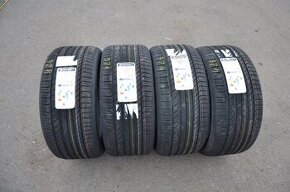 275/40 R19 Continental NOVÉ letní pneu, č.426