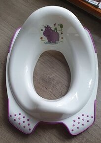 Dětské WC sedátko - 1
