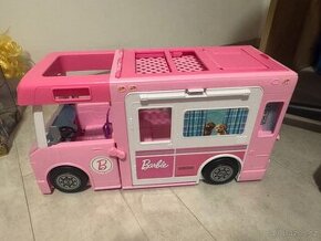 Barbie Karavan snů 3 v 1 GHL93 - 1