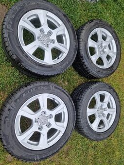 Prodam Alu kola Audi 5x112 r16