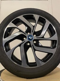 Original alu BMW i3 I3 styling 428 + Bridgestone 99%