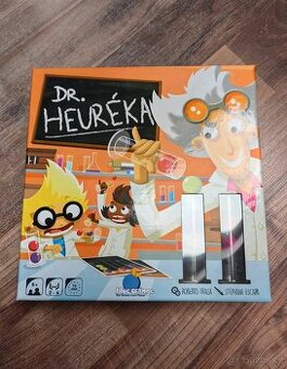 Deskovka Dr. Heureka