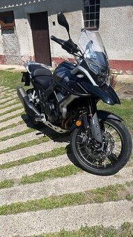 Jawa RWM 500