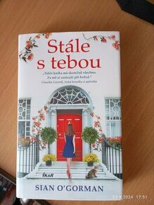 Stále s tebou, kniha