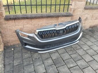 Kompletní nárazník kodiaq facelift
