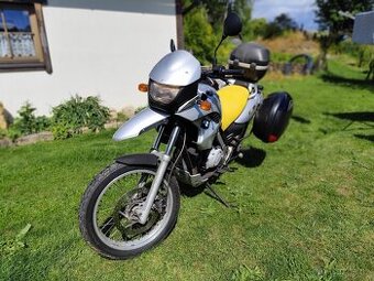 BMW F650GS