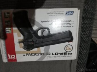 Cz 75 shadow 4.5mm