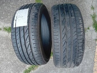 Prodám Sadu pneu 215/45/16/ 7 mm