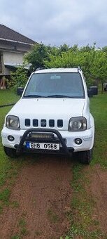 Suzuki jimmy - 1