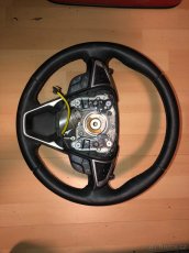 Volant Ford fiesta mk7