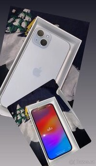 Iphone 15 plus 256gb
