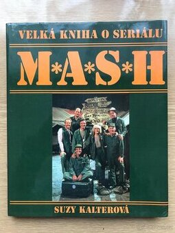 Velká kniha o seriálu MASH