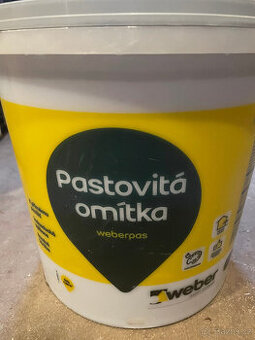 Fasádní omítka