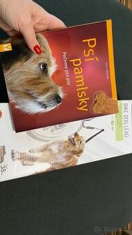 Vodítko na kolo pro psa +kniha