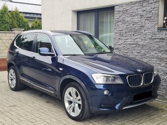 BMW X3 2.0d 135kW 4x4 xDrive