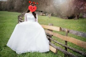Svatební šaty Rachel - 1