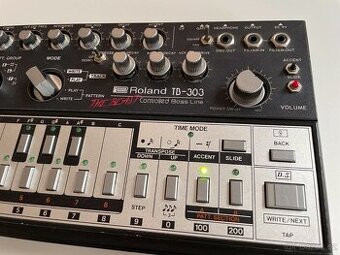 Roland TB-303 THE BEAST Rarita