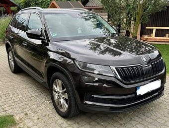 Škoda Kodiaq Style 2.0 TDI 110kW DSG (2019) (Naj. 225 000km)