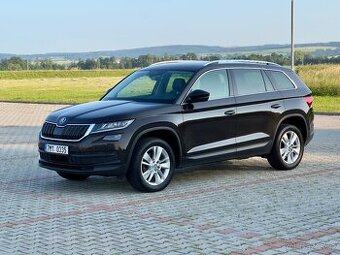Škoda Kodiaq Style 2.0 TDI 110kW DSG (2019) (Naj. 225 000km)