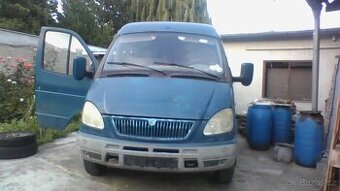 GAZ Gazelle 4x4