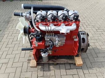 Motor Zetor 7701 po GO