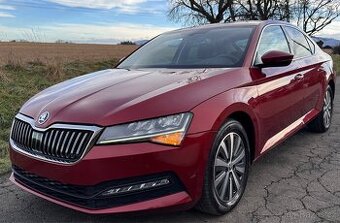 ŠKODA Superb 1.5 Tsi 110Kw DSG r.v 2022 naj 45tkm