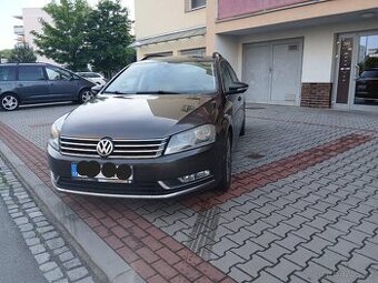 Passat b7 2.0tdi highline