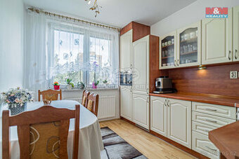 Prodej bytu 3+1, 61 m², Český Těšín, ul. Okružní