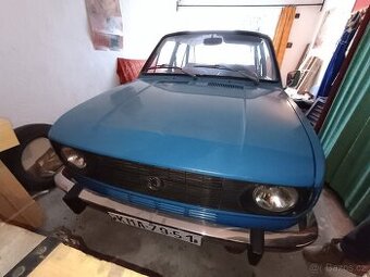 Škoda 105S, r.v. 1977, eko poplatek uhrazen - 1