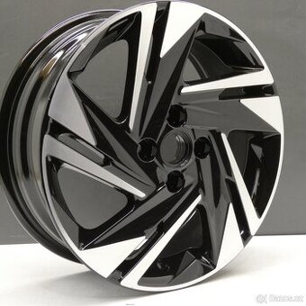 Originální 16" hliníkový disk Hyundai i20 / Bayon