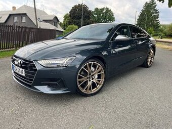 Audi A7 3.0 TDI 210 kw