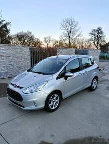 Ford B-Max 1.0 74kW benzín rv. 2014 Klima