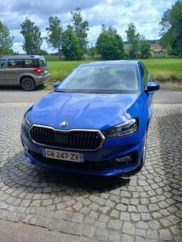 Škoda Fabia 4 1.0 mpi