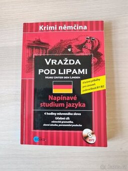 Vražda pod lipami / Mord unter den Linden – dvojjazyčná - 1