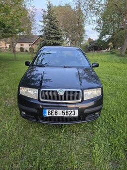 Škoda fabia 1 combi 1.9tdi 74kw
