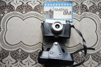 SMĚNA 8M
