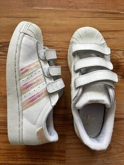 Adidas tenisky superstar