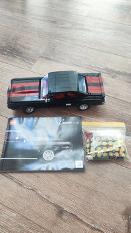 Lego 10304 Icons Chevrolet Camaro Z28