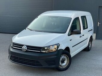 VW CADDY 2.0TDi MAXI DPH