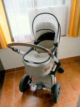 Kočárek Joolz s autosedačkou Cybex