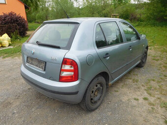 Škoda FABIA 1.4 16V