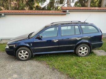 Škoda Octavia 1.9 TDI