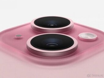 Apple iPhone 15 Pink / NOVÝ