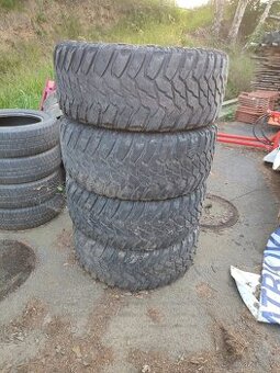 Cooper discoverer 33x12,5-17 - 1